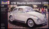 Revell 07083 VW Kafer 1500 Beetle Limousine 1968;1:24 -  1
